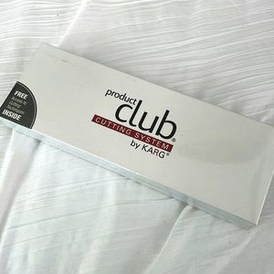 KARG cutting system by Product Club 30 tooth blending shear BRAND NEW